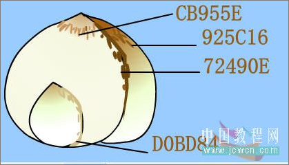 Flash繪畫(huà)技巧實(shí)例:鼠繪好看的水仙花