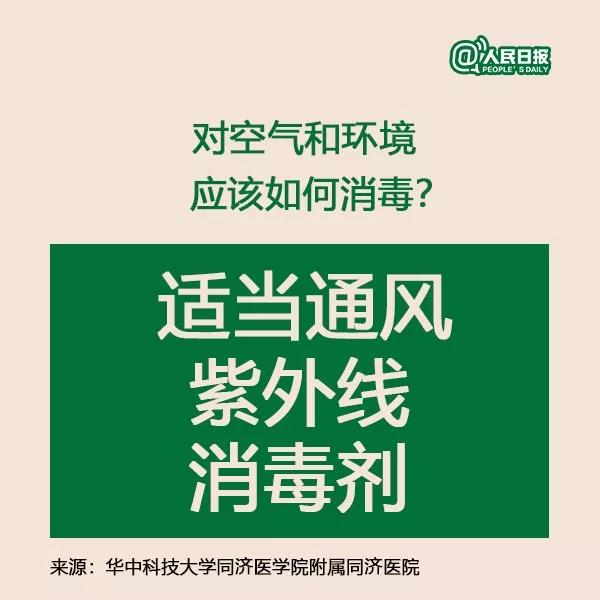 新型冠狀病毒對(duì)空氣和環(huán)境應(yīng)該如何消毒？.jpg