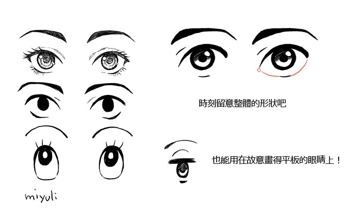 動態(tài)較強的動畫等，可能比較適合繪制簡潔的眼睛.jpg