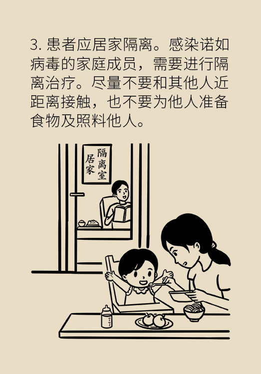 諾如病毒科普動漫制作