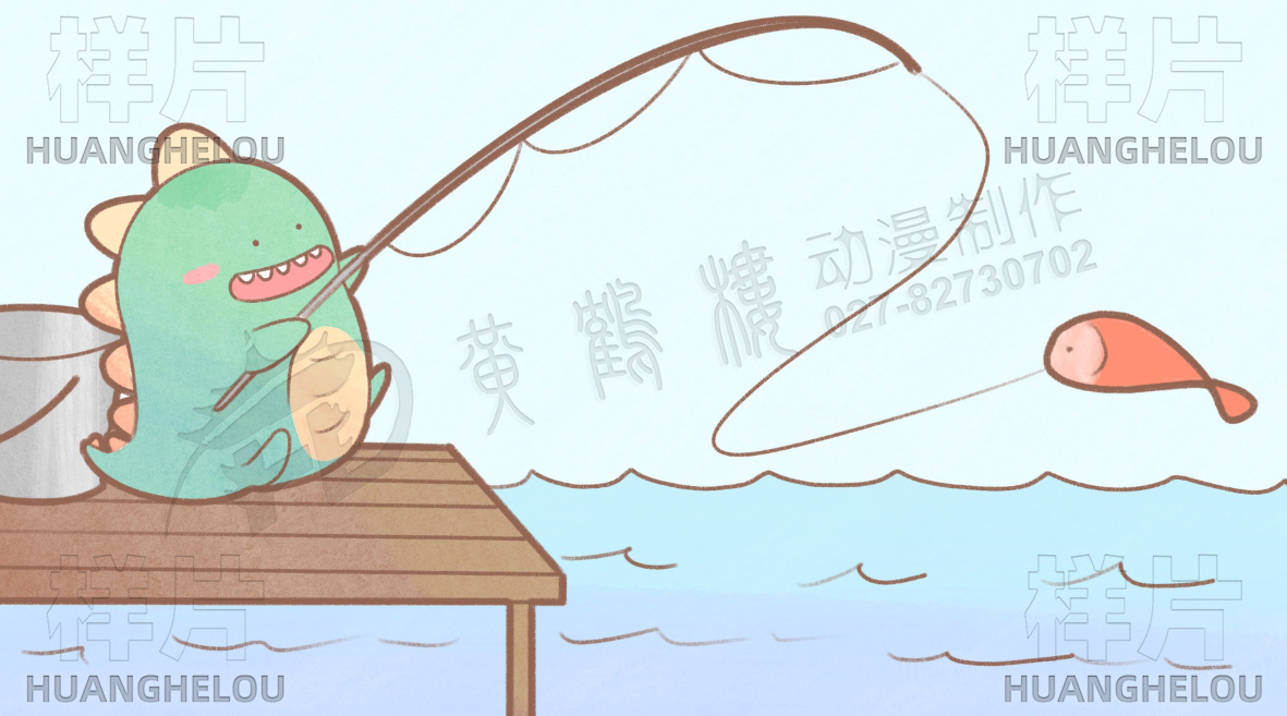 小恐龍釣魚(yú)03.jpg